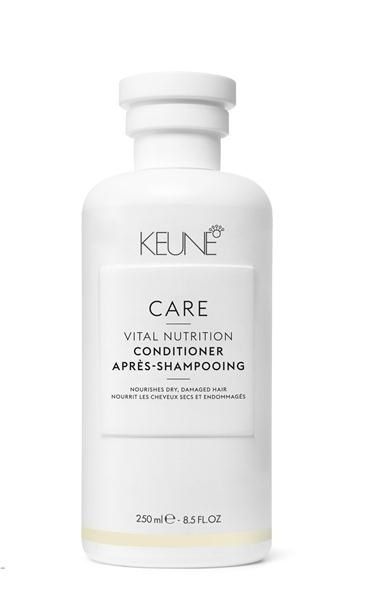 Keune Care Vital Nutrition Кондиционер для волос, 250 мл.
