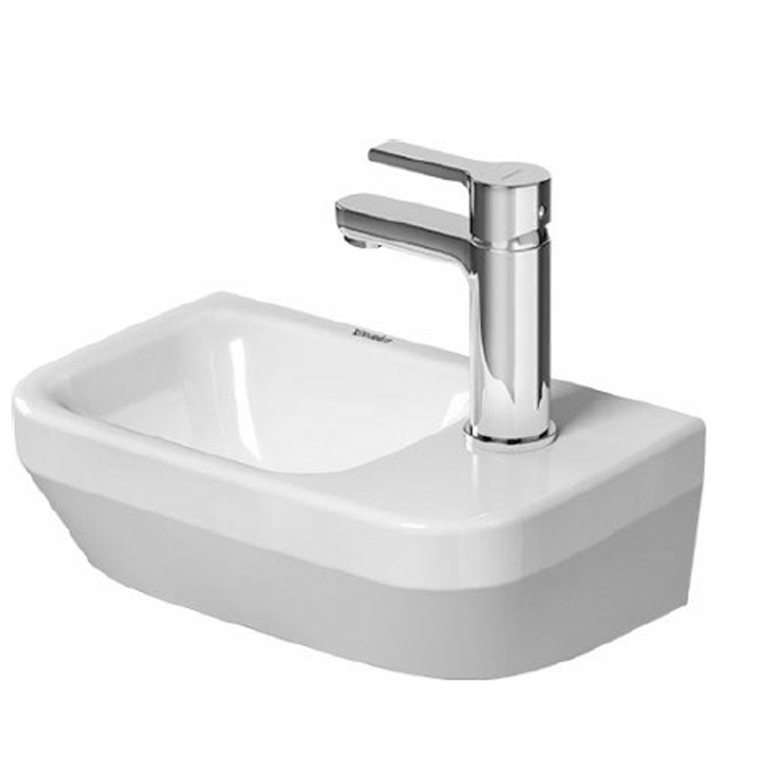 Duravit DuraStyle Умывальник для рук 360х220 мм, с  отв. для смесителя справа ,без перелива, вкл. кр