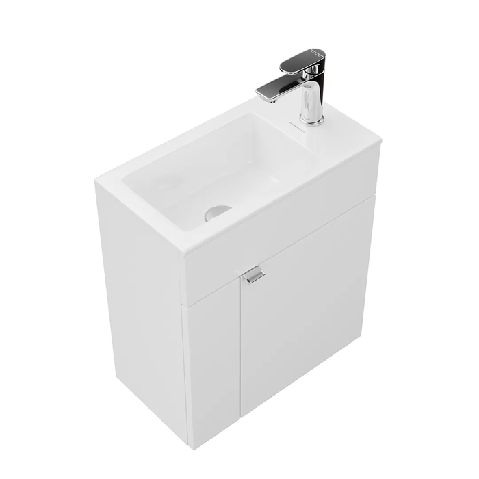 Kerama Marazzi Раковина LATO встраиваемая сверху 50*27*14,9см,  с 1 отв.под смеситель, без перелива,