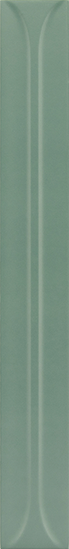 Плитка керамическая настенная 31178 HOPP BRO Green 5х40 см (60 кор./палл.)