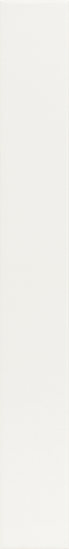 Плитка керамическая настенная 31181 HOPP White 5х40 см (60 кор./палл.)
