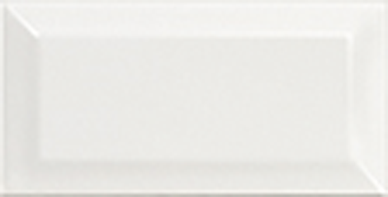 Плитка Equipe 12738 METRO White7,5×15 см