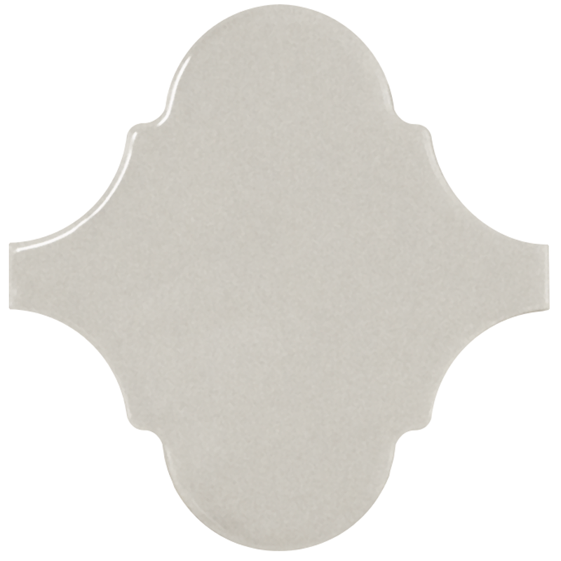 Плитка Equipe 21931 SCALE ALHAMBRA Light Grey 12х12 см