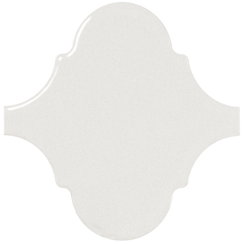 Плитка Equipe 21932 SCALE ALHAMBRA White 12х12 см
