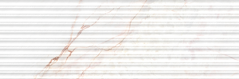 Плитка Museum 39501 DAHLIA WHITE DECOR SP/33,3х100/R 33,3х100×1,35 см