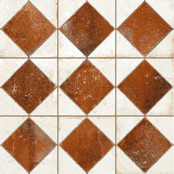 Плитка керамическая 31650 FS ARLES BROWN LT 33x33x0,95 см