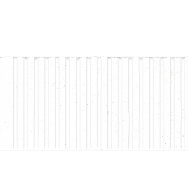 Плитка керамическая настенная FS LOFT White 20х40×1,03 см