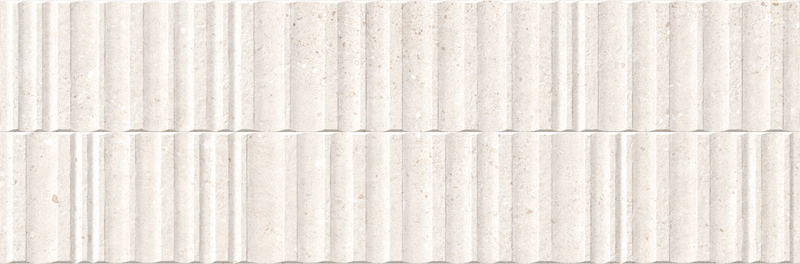 Плитка керамическая настенная MANHATTAN Bone Wavy SP/33,3X100X0,98/R 33,3x100x0,98 см