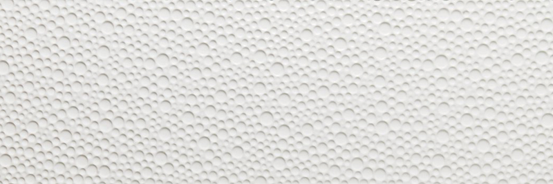 Плитка керамическая настенная GLOBE White 33,3×100 см