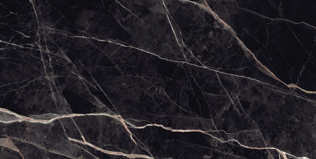 Керамогранит Nexion Calacatta Nero Accademia 1200×2400×9 Full Lappato