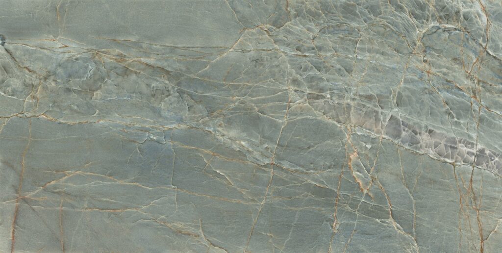 Керамогранит Nexion Quarzo Verde Aqua Signature 1200х2400х9 Soft Naturale