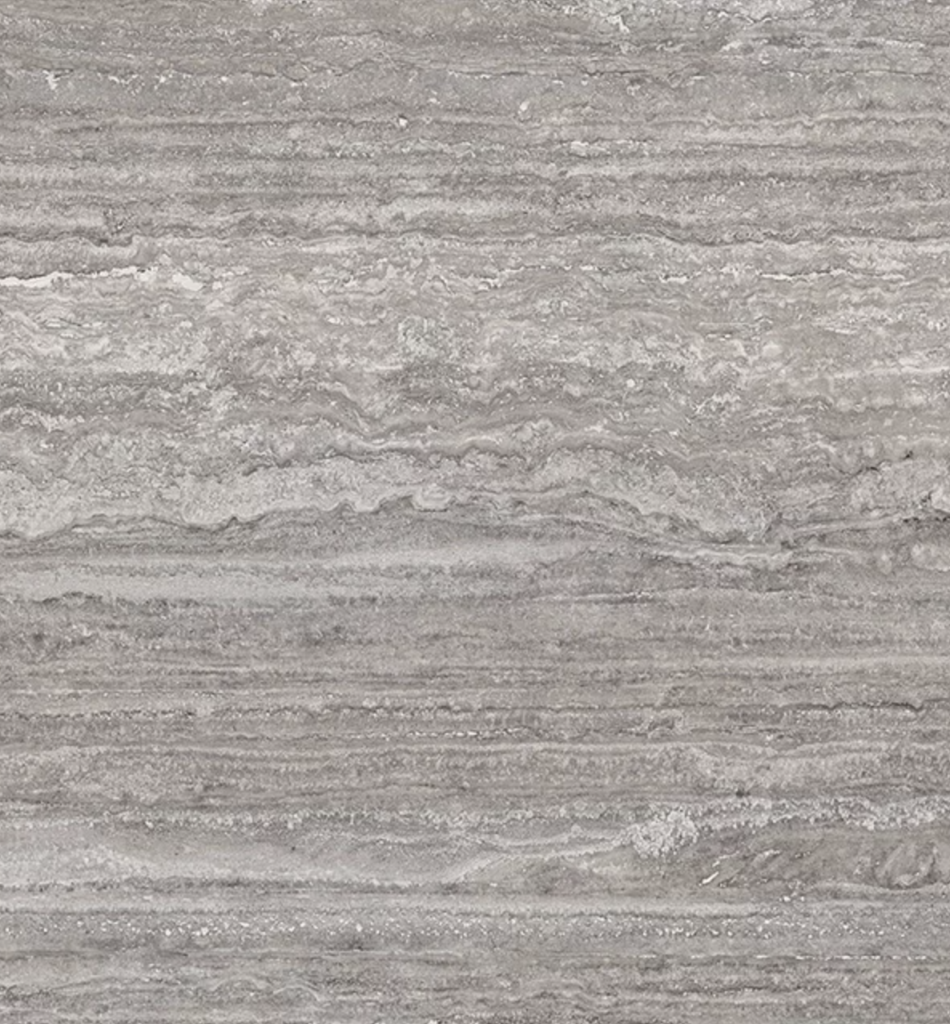 Керамогранит Nexion Travertine Veincut Silver Grey 1200×1200×9 Naturale
