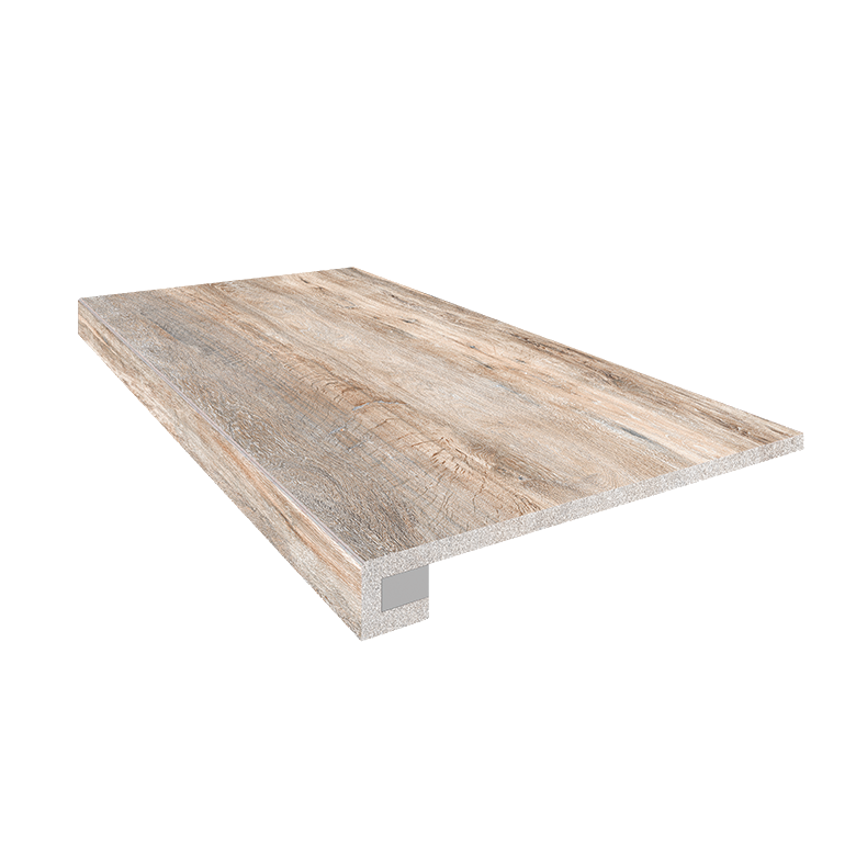 Estima Бригантина Комплект (Ступень BG00 (33×120) непол. (прямоугол. бортик) без насечек+ Подступено