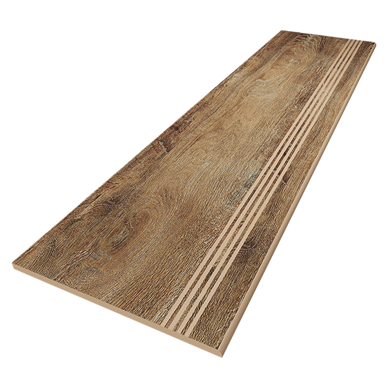 Estima Бригантина Ступень BG01-30×120-Непол. (с насечками)