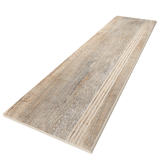 Estima Бригантина Ступень BG00-30×120-Непол. (с насечками)