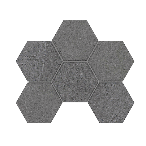 Estima Луна Мозаика LN03/TE03 Hexagon 25×28,5 непол.