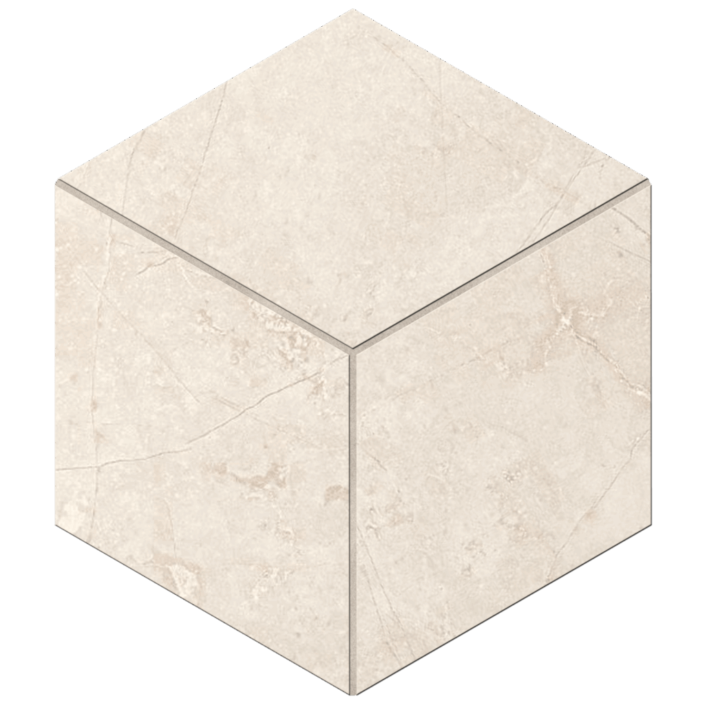 Ametis Мармулла Мозаика MA02 Куб 29×25 полир.(10 мм)