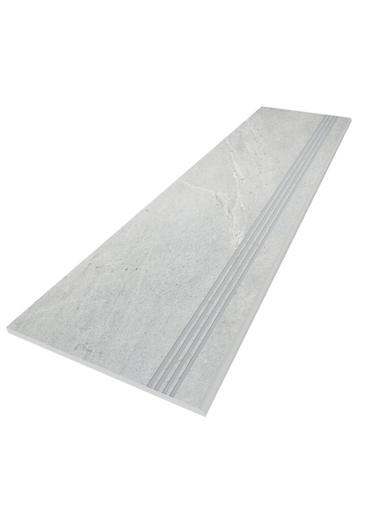 Ametis Кайлас Ступень KA01-30×120-Непол. (с насечками)