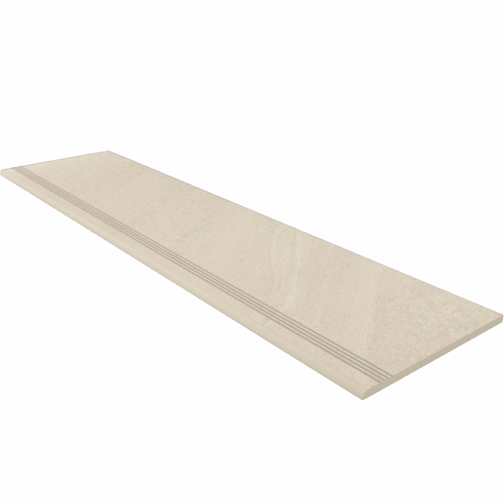 Estima Габбро Ступень GB01-30x120x10-Непол. (с насечками)