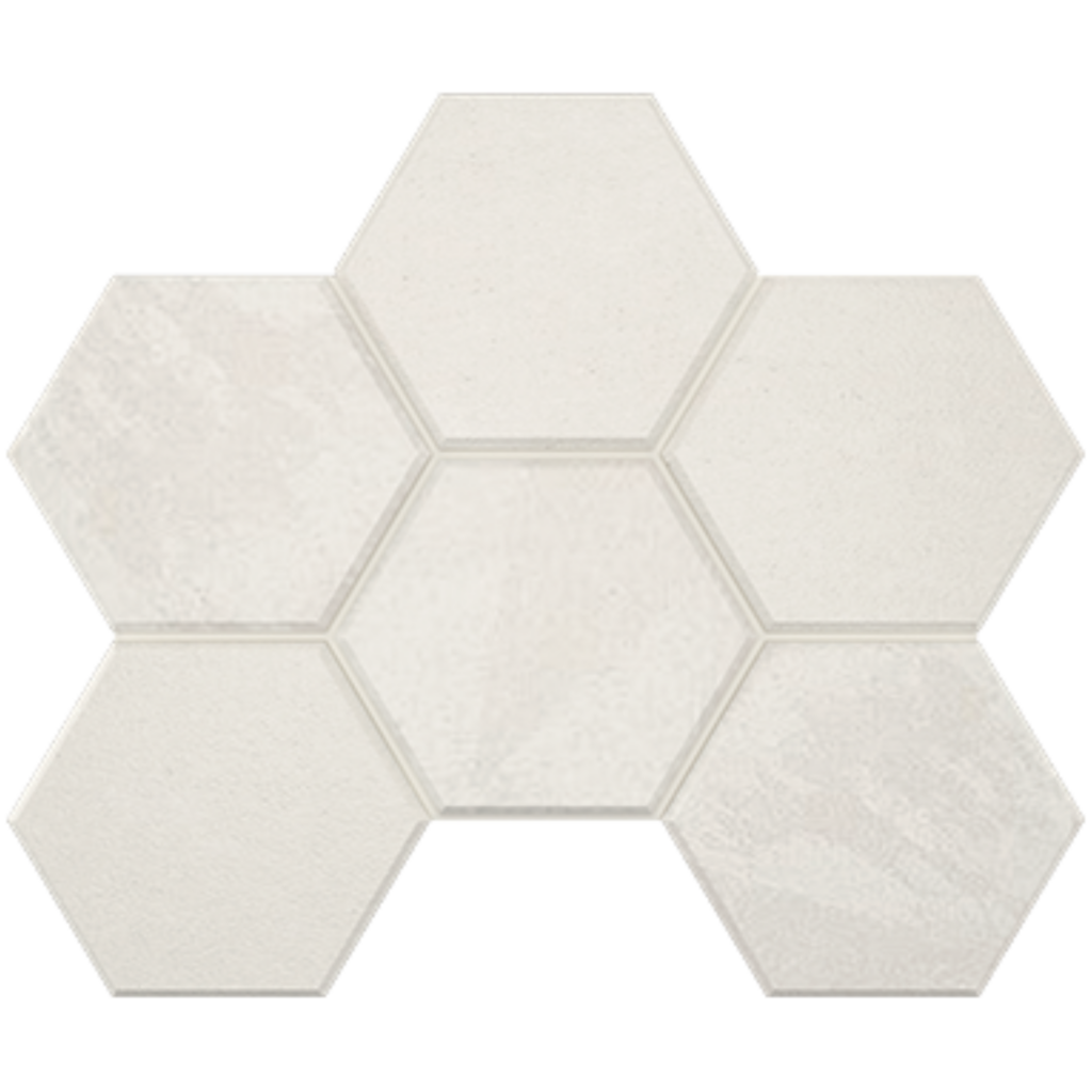 Estima Луна Мозаика LN00/TE00 Hexagon 25×28,5 непол.
