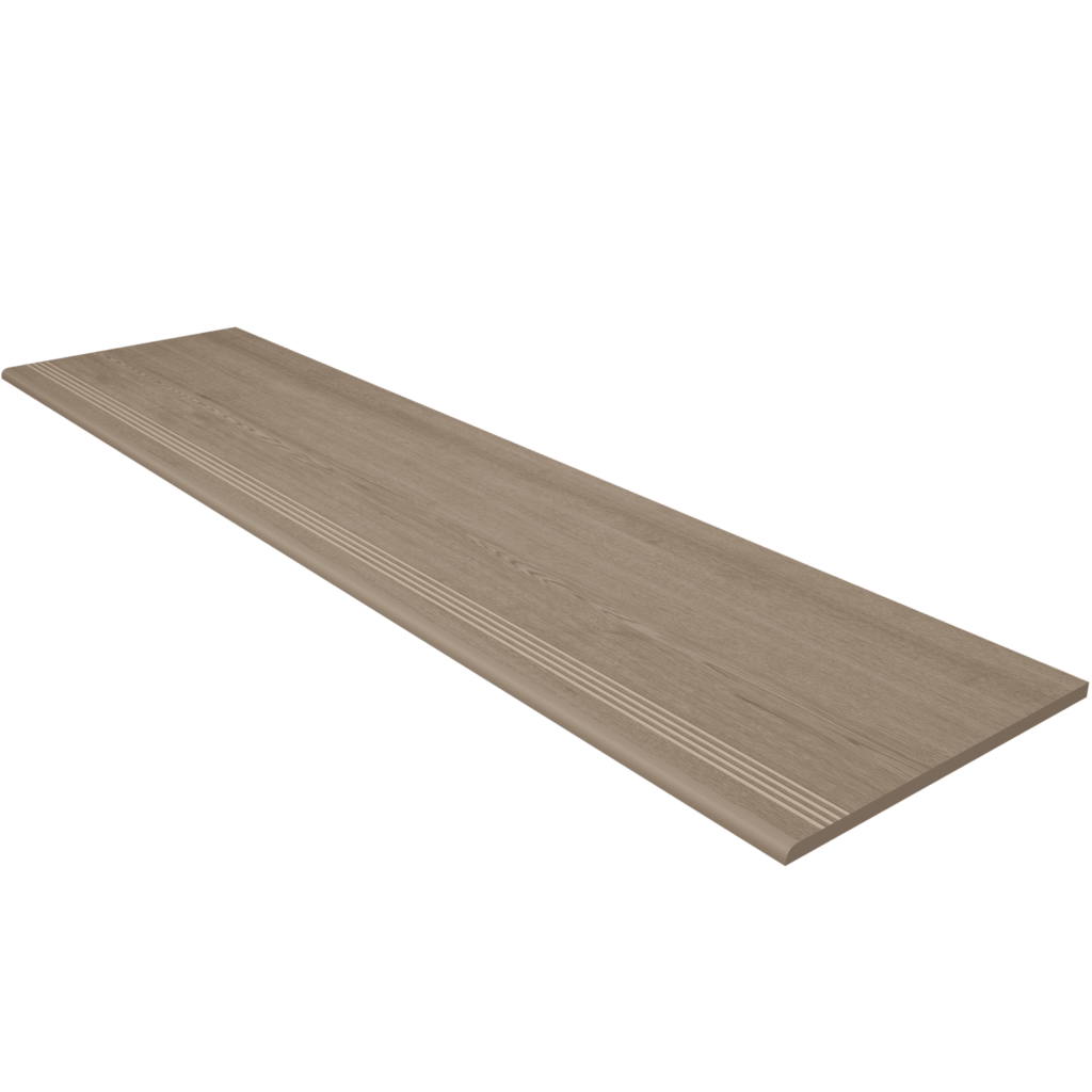 Estima Классик Вуд Ступень CW02-30x120x10-Непол. (с насечками)