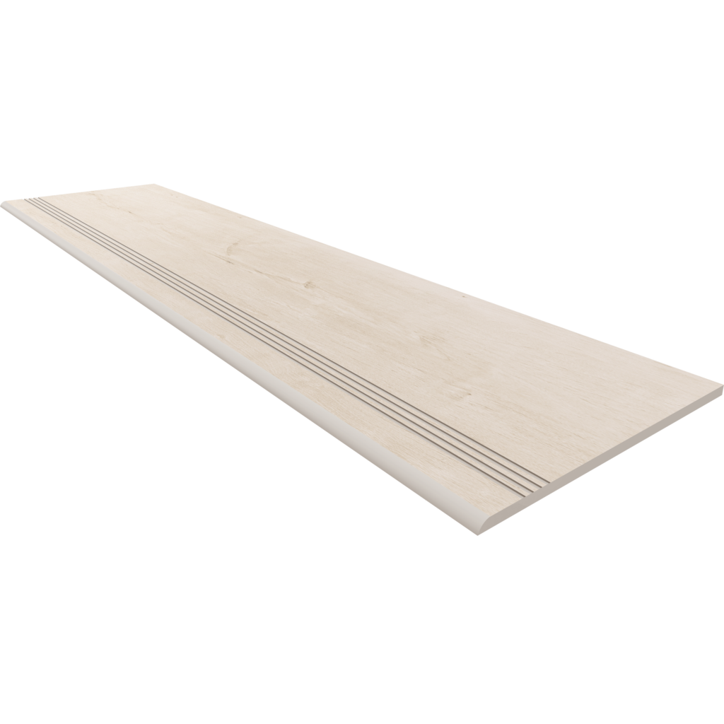 Estima Софт Вуд Ступень SF01-30x120x10-Непол. (с насечками)