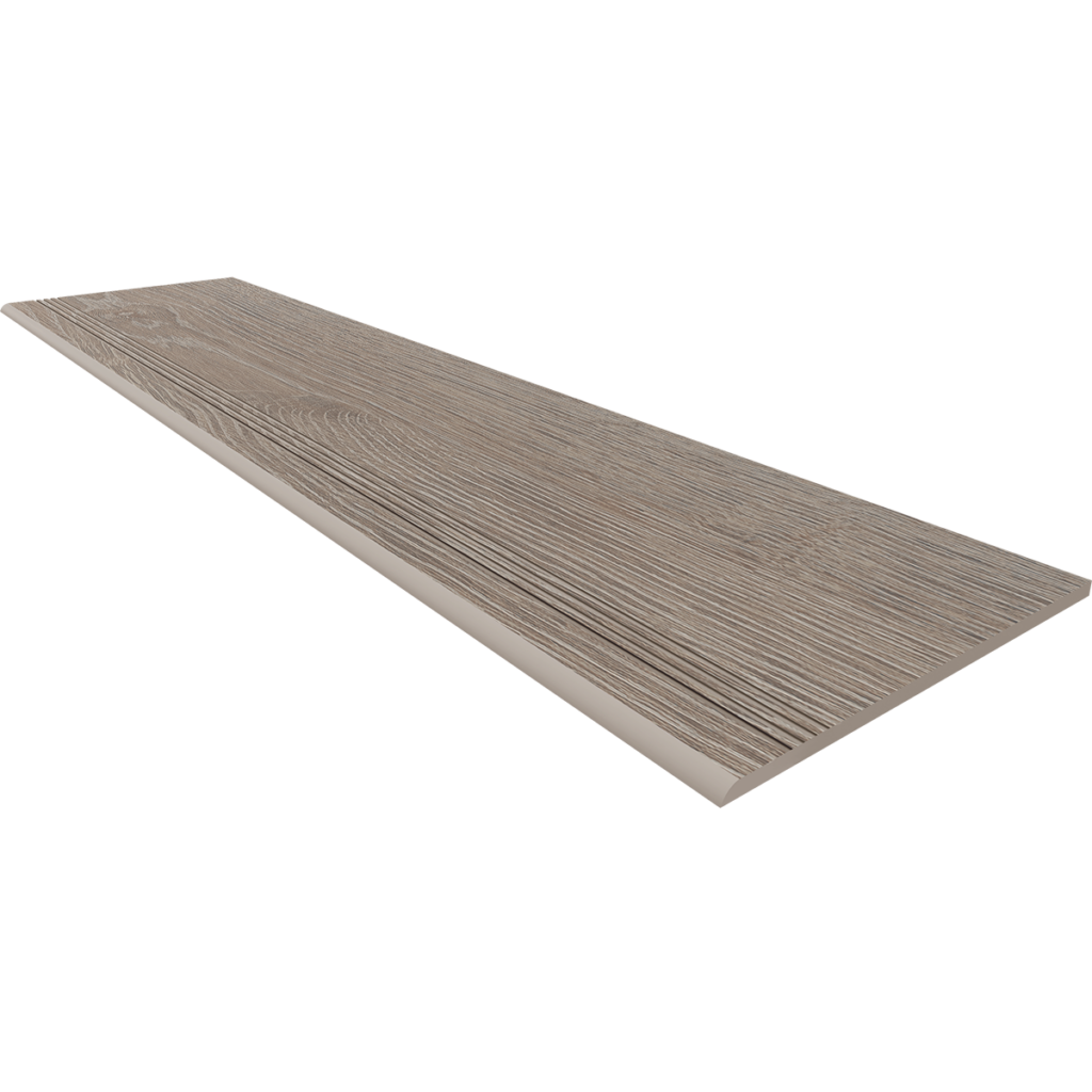 Estima Крафт Вуд Ступень KW02-30×120-Структур. (с насечками)