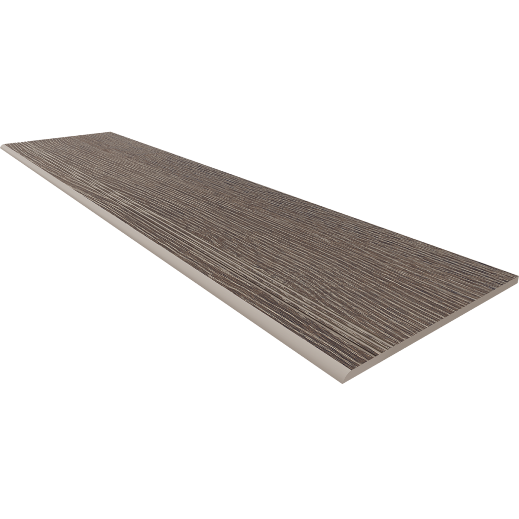 Estima Крафт Вуд Ступень KW03-30×120-Cтруктур. (с насечками)