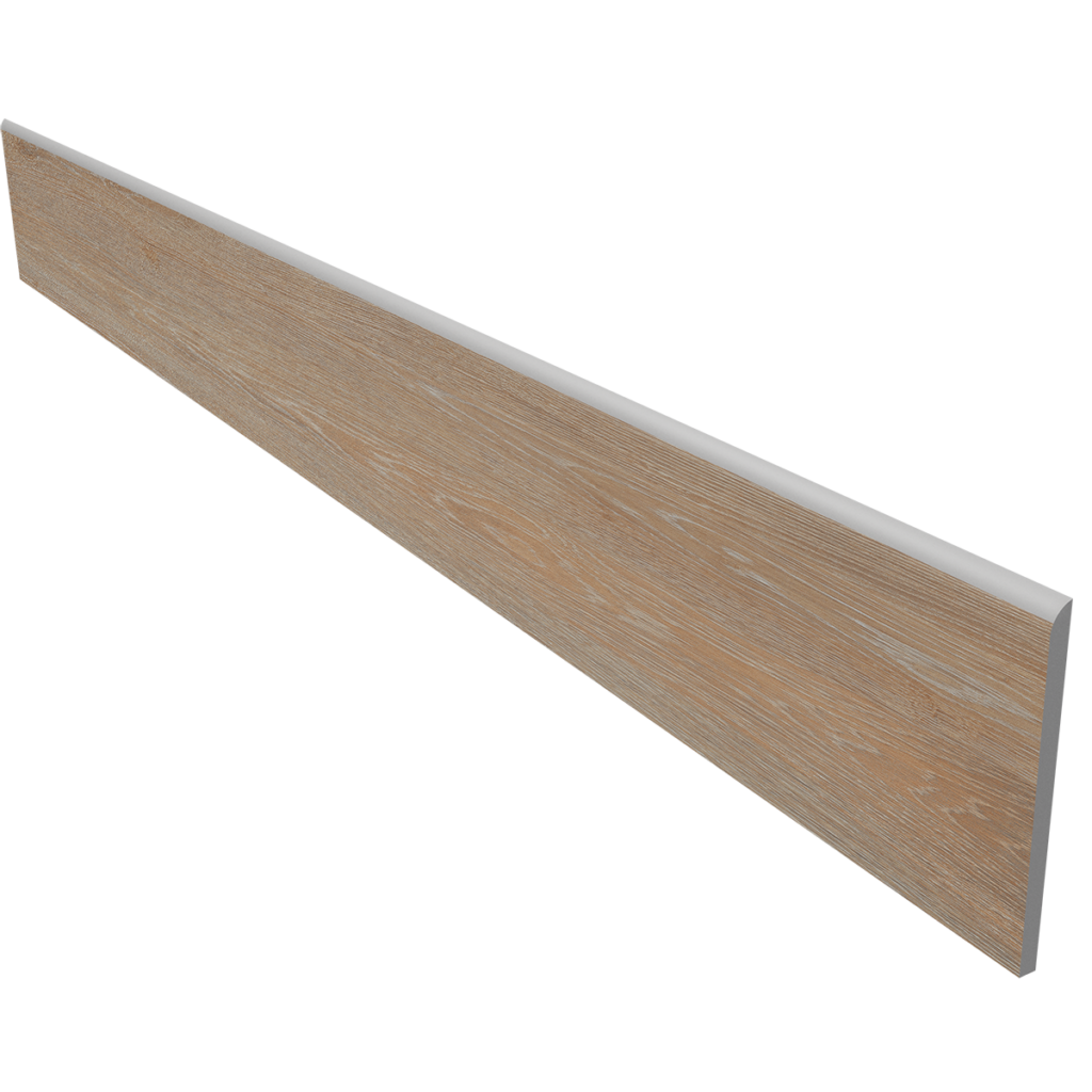 Estima Крафт Вуд Плинтус KW01-7×60-Структур.