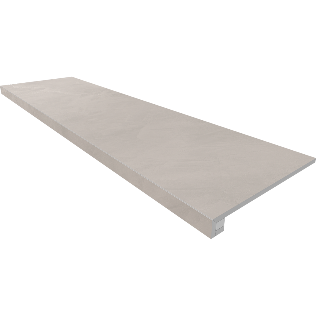 Estima Граффито Комплект (Ступень GF01 (33×120) непол. (прямоугол. бортик) без насечек + Подступенок