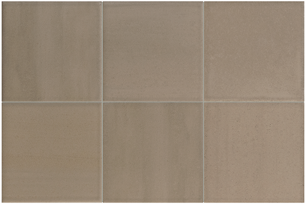 Керамогранит Equipe 32706 HIKARI Clay 10х10 см