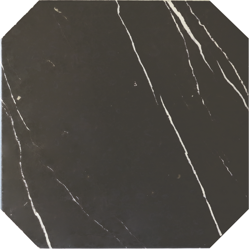 Керамогранит Equipe 21011 OCTAGON MARMOL Negro 20х20 см