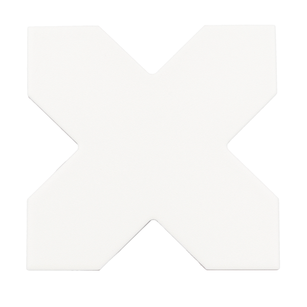 Керамогранит Equipe 30614 PORTO CROSS White 12×12х0,9 см