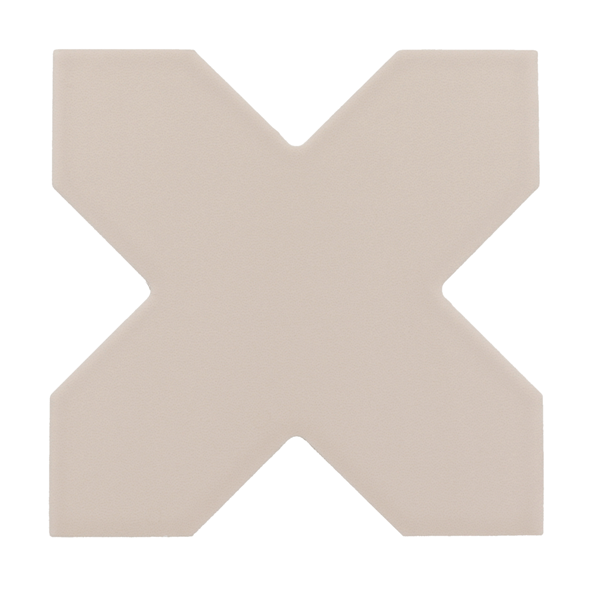 Керамогранит Equipe 30617 PORTO CROSS Taupe 12×12х0,9 см