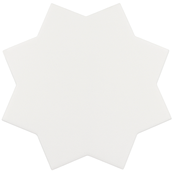 Керамогранит Equipe 30622 PORTO STAR White 16,8×16,8х0,9 см