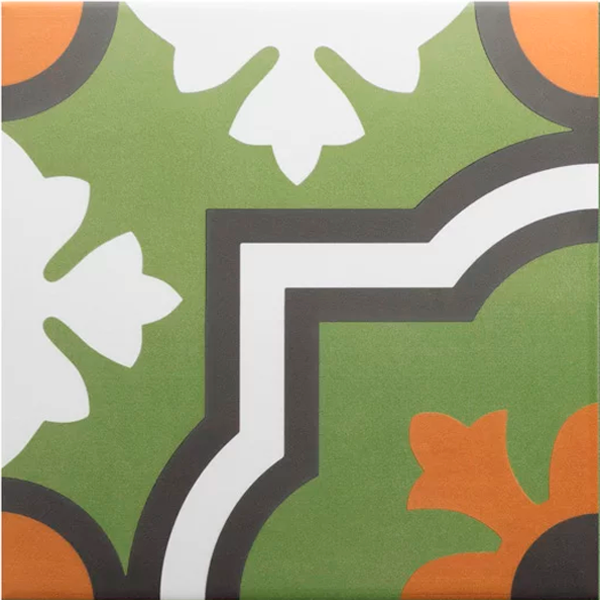 Керамогранит Equipe 30711 RIVOLI Monaco Verde 20×20 см
