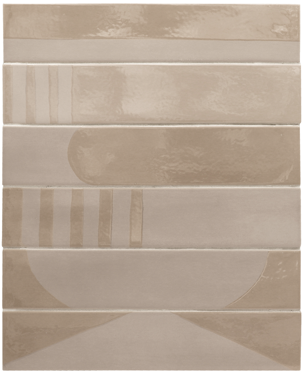 Керамогранит Equipe Керамогранит 30172 WADI DECOR Taupe 6×30 см