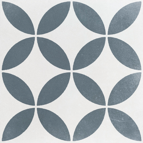 Керамогранит Harmony HAVANA WHITE PETALS 22,3х22,3х0,9 см