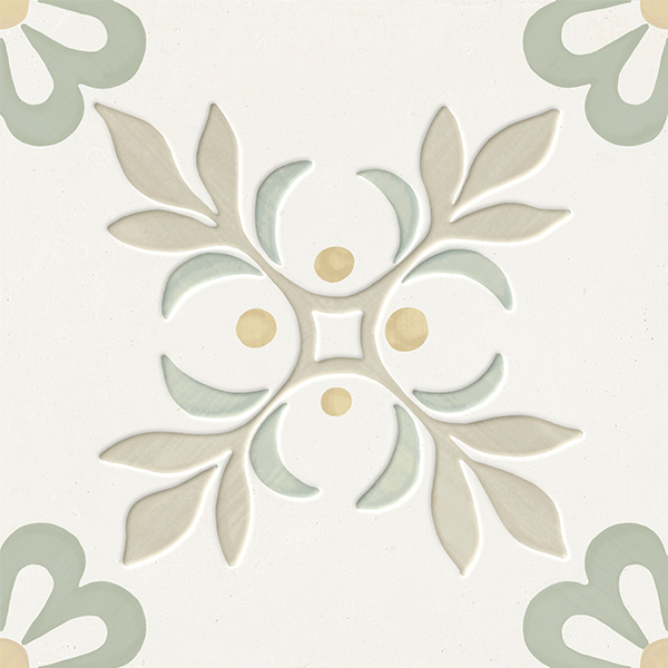 Керамогранит Harmony 40464 LLEVANT TAUPE GARDEN LT 22,3х22,3 см