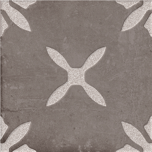 Керамогранит Harmony PANGEA CHOCOLATE FLOWER LT 22,3х22,3 см