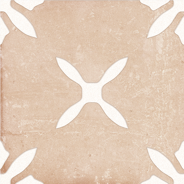 Керамогранит Harmony PANGEA SAND FLOWER LT 22,3х22,3 см