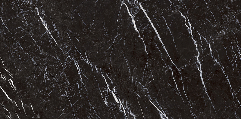 Керамогранит Museum MARQUINA Black/60×120/EP 60х120х1 см