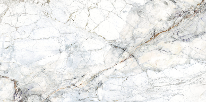Керамогранит Museum SUPREME White/60X120/EP 60х120х1 см