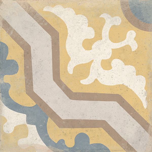 Гранит керамический 41558 FS 1827 MUSTARD 22,3×22,3×0,9 см