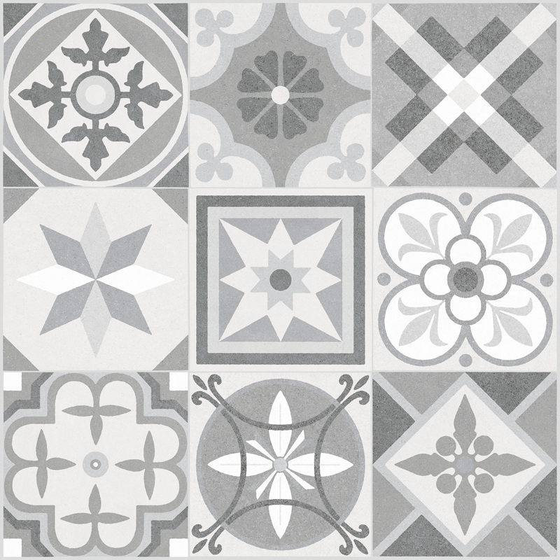 Гранит керамический 24952 MILA COLD SF/60X60/C/R 60x60x1 см