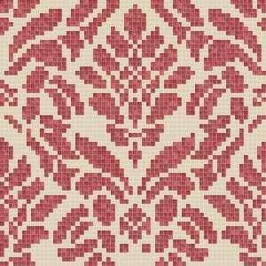 Мозаика TREND Wallpaper Floral 1