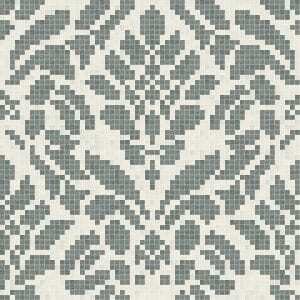 Мозаика TREND Wallpaper Floral 2