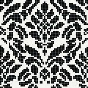 Мозаика TREND Wallpaper Floral 3