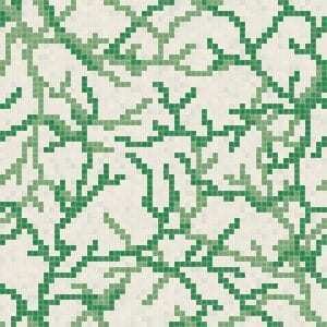 Мозаика TREND Wallpaper Flourishing 2