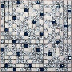 Мозаика BONAPARTE Dreams Blue 15*15 300*300
